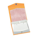 Textured Paper Covered Universal Box with White Insert