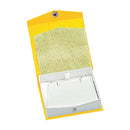 Textured Paper Covered Universal Box with White Insert