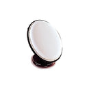 Leather & Wooden Necklace Display