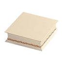 Leather Pedestal Display