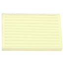 Leather 10 Rows Of Rings