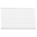 Leather 10 Rows Of Rings