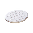 Leatherette Ring Display