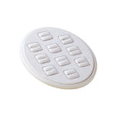 Leatherette Ring Display