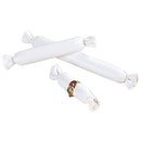 Leatherette Set Of 3 Ring Display