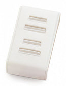 Leatherette Ring Display