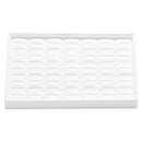 Leather Holds 35 Rings