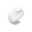 Small Leatherette Neckform Display