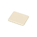 Leather Tray W - Rope Trim.