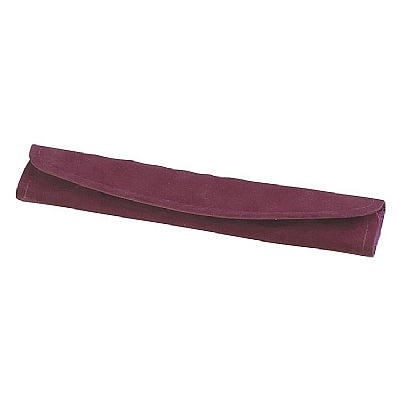 Suede Bracelet Pouch