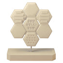 Ring Display Hexagonal Coll.