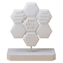 Ring Display Hexagonal Coll.
