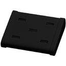 Leatherette 5 Ring Tray