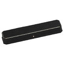 Leatherette Bracelet Box with Velvet Interior