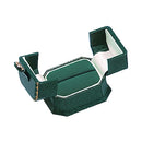 Leatherette Single Ring Box with Velvet Interior