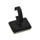 Leatherette Bangle Display with Rope Trimming