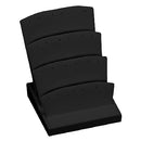 Leatherette Earring Display - (12)