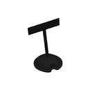 Leatherette Earring Stand