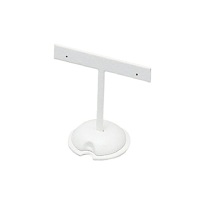 Leatherette Earring Stand