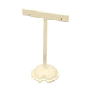 Leatherette Earring Stand