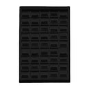 Leather DisplayHolds 45 Earring Sets