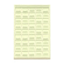 Leather DisplayHolds 45 Earring Sets