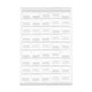 Leather DisplayHolds 45 Earring Sets