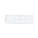 Display Tray Insert - 6 Earrings - Pendants