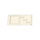 Display Tray Insert - 3 Rings