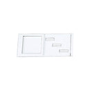 Display Tray Insert - 3 Rings