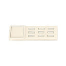 Display Tray Insert - 9 Rings