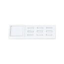 Display Tray Insert - 9 Rings