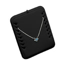 Leatherette Necklace Stand