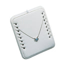 Leatherette Necklace Stand
