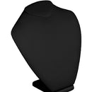 Leatherette Neck Display