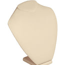 Leatherette Neck Display