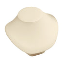 Leatherette Necklace Display