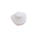 Leatherette Necklace Display