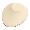 Leatherette Flat Necklace Display