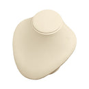 Leatherette Necklace Display