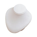 Leatherette Necklace Display