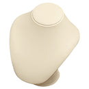 Leatherette Necklace Display