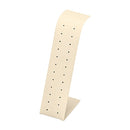 Leatherette Earring Display - (12)