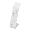 Leatherette Earring Display - (12)
