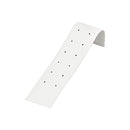 Leatherette Earing Display