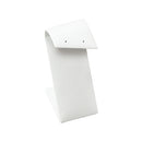 Leatherette Earring Display