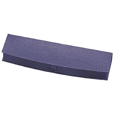 Textured Leatherette Bracelet Box