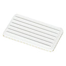 Leather Bracelet Display W - Rope Trimming