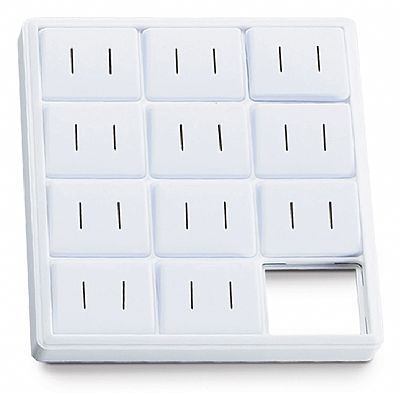 Tray For 12 Pads