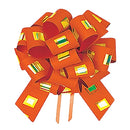 Box Pattern Stop and Lock Pull Bow